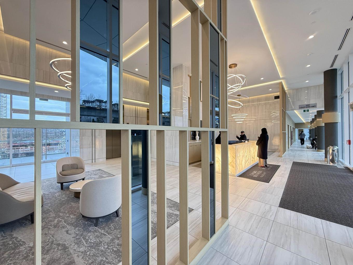 509-4880 Lougheed Hwy, Burnaby, BC
