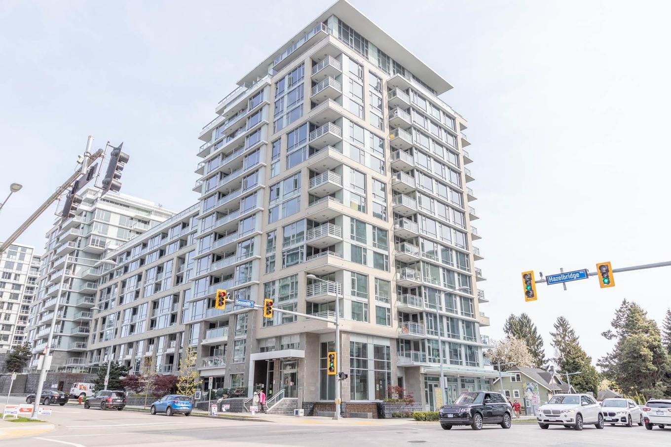 1210-8800 Hazelbridge Way, Richmond, BC