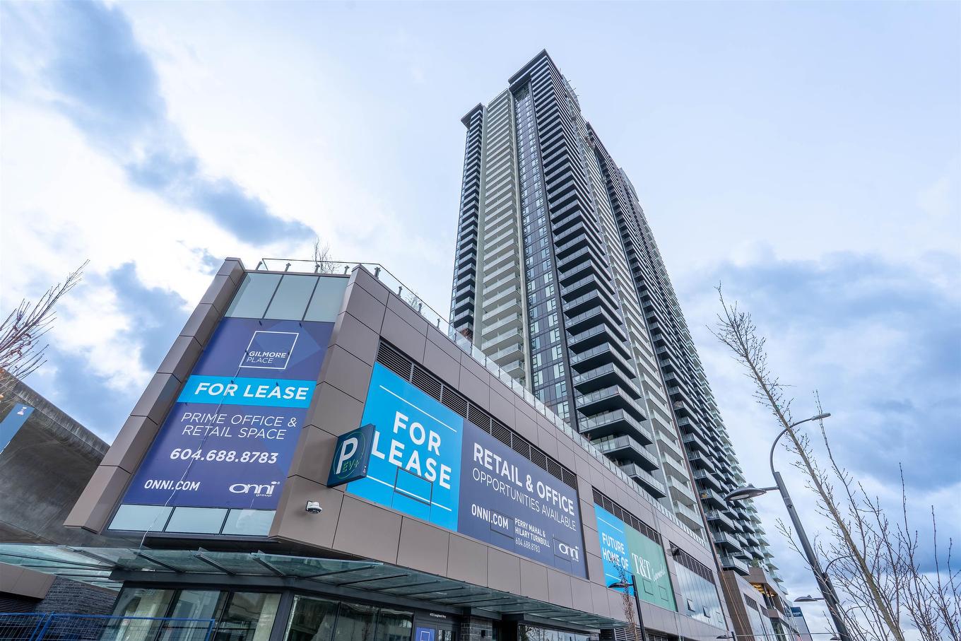 1603-4168 Lougheed Highway, Burnaby, BC