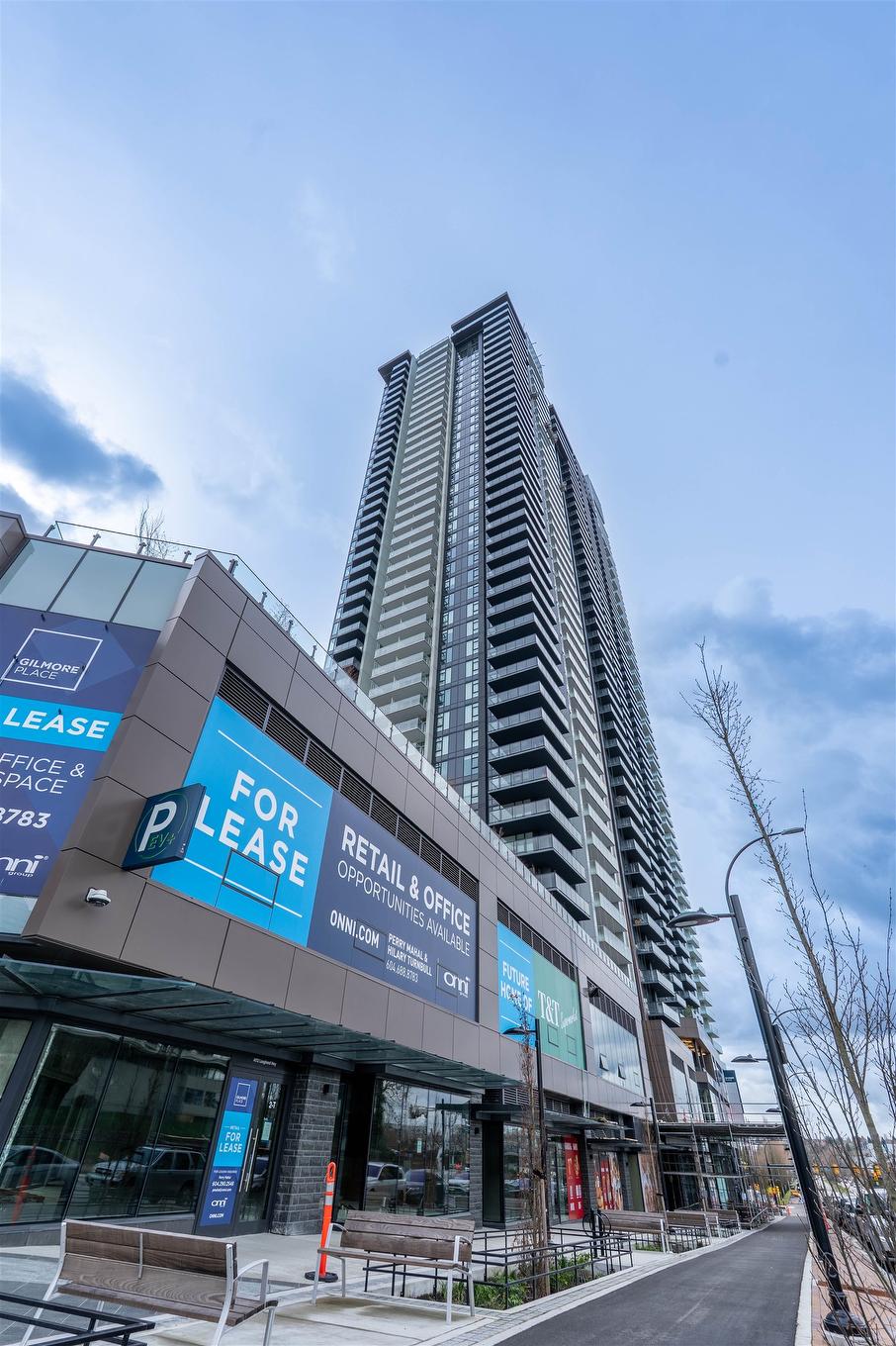 1603-4168 Lougheed Highway, Burnaby, BC