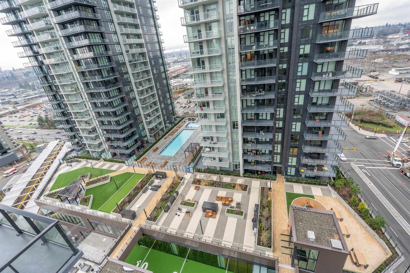 1603-4168 Lougheed Highway, Burnaby, BC