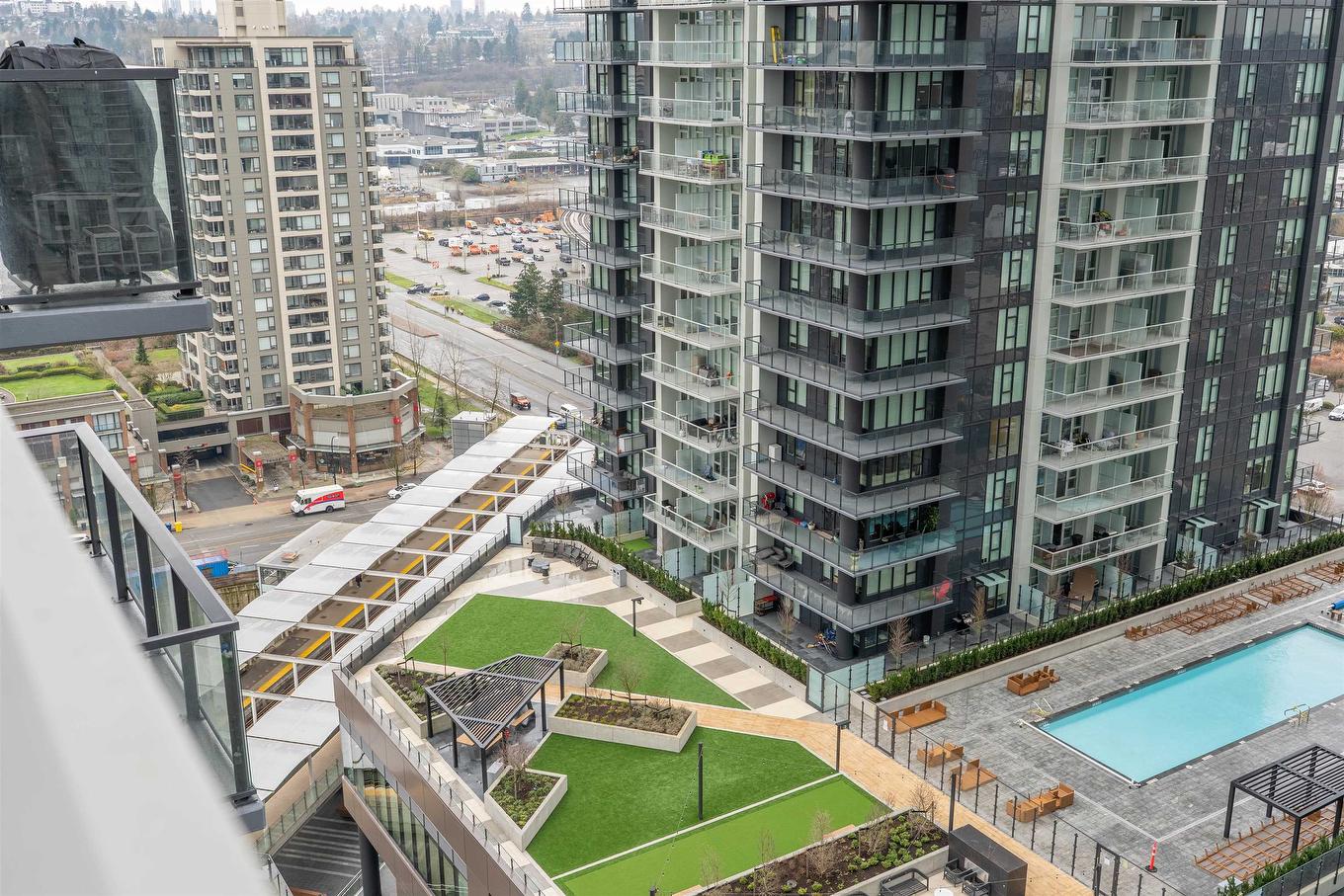 1603-4168 Lougheed Highway, Burnaby, BC