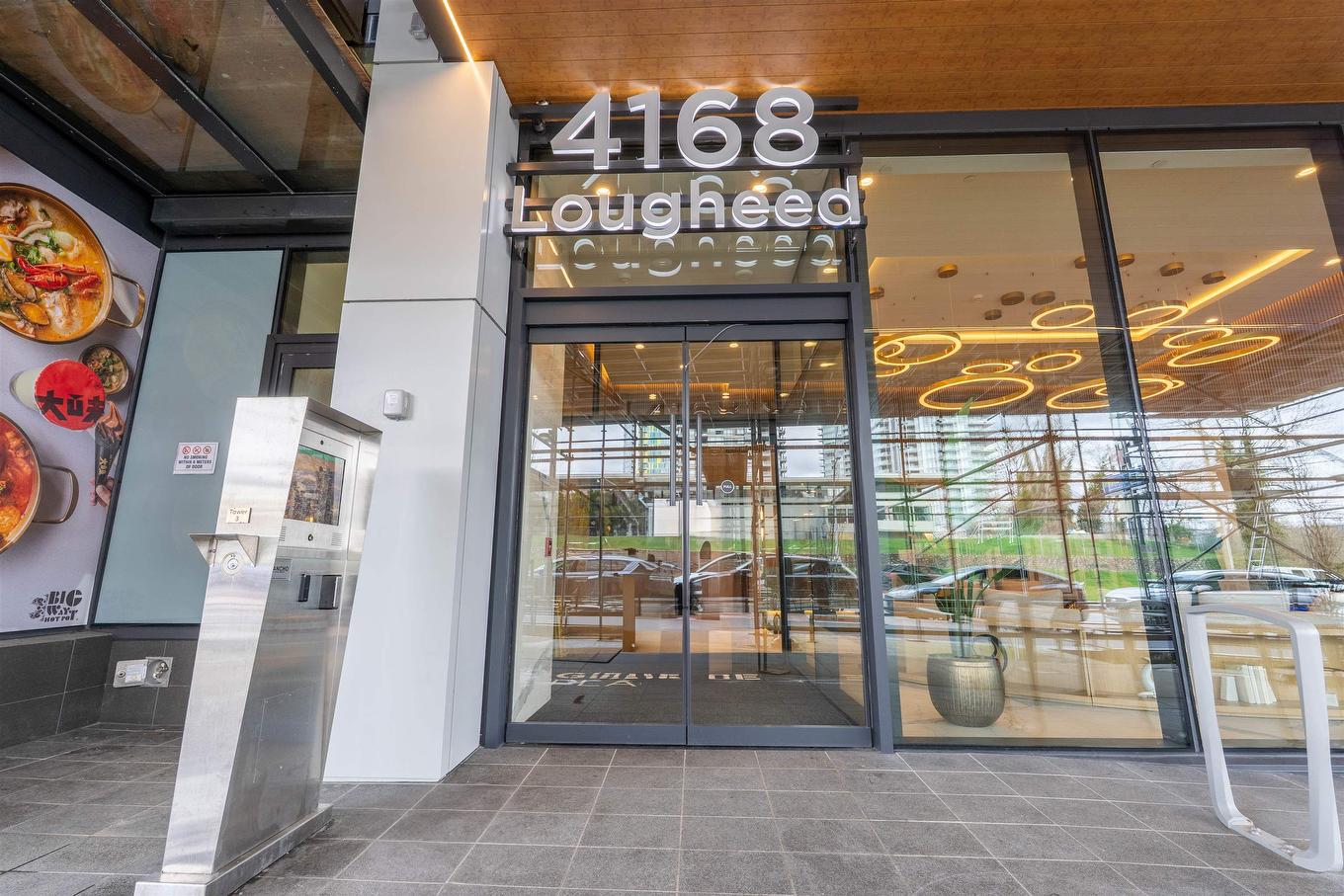 1603-4168 Lougheed Highway, Burnaby, BC