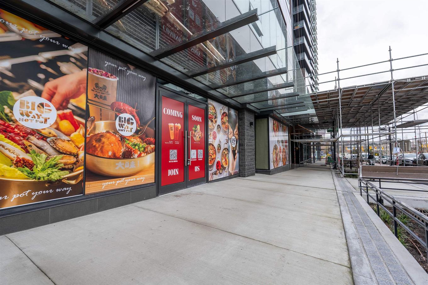 1603-4168 Lougheed Highway, Burnaby, BC