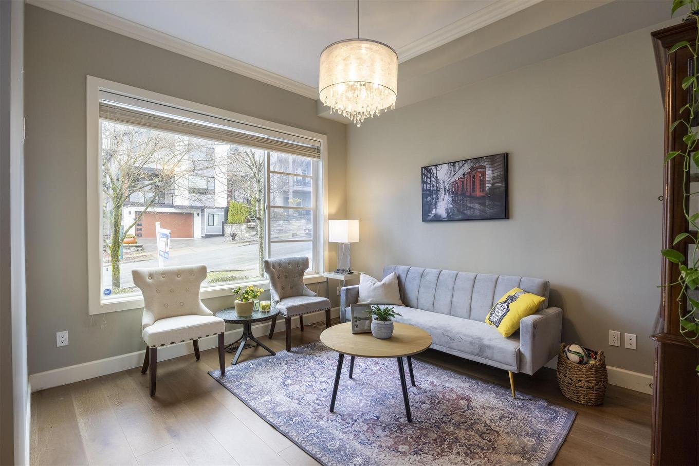 1407 Strawline Hill Street, Coquitlam, BC