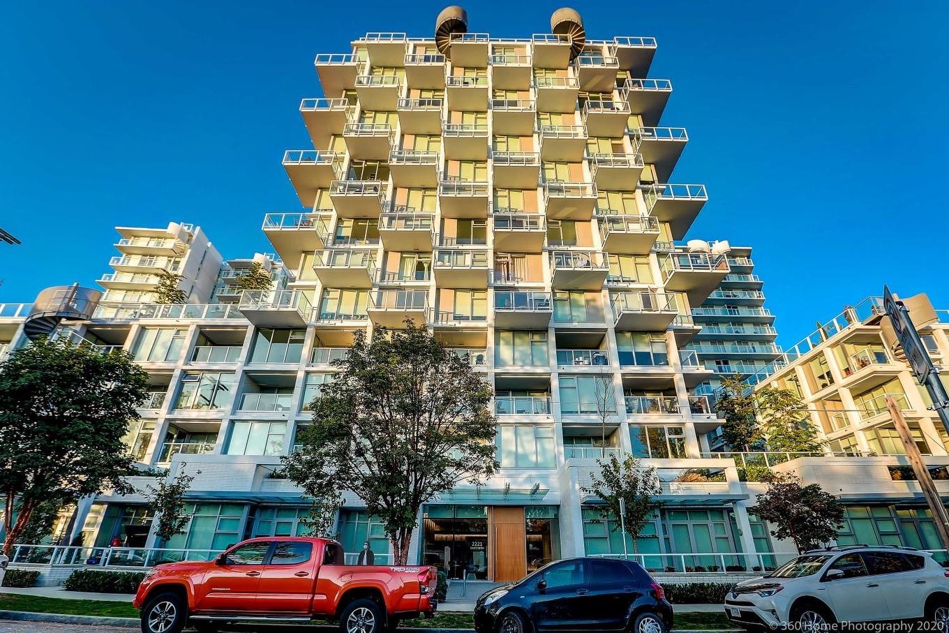 509-2221 30Th Avenue E, Vancouver, BC