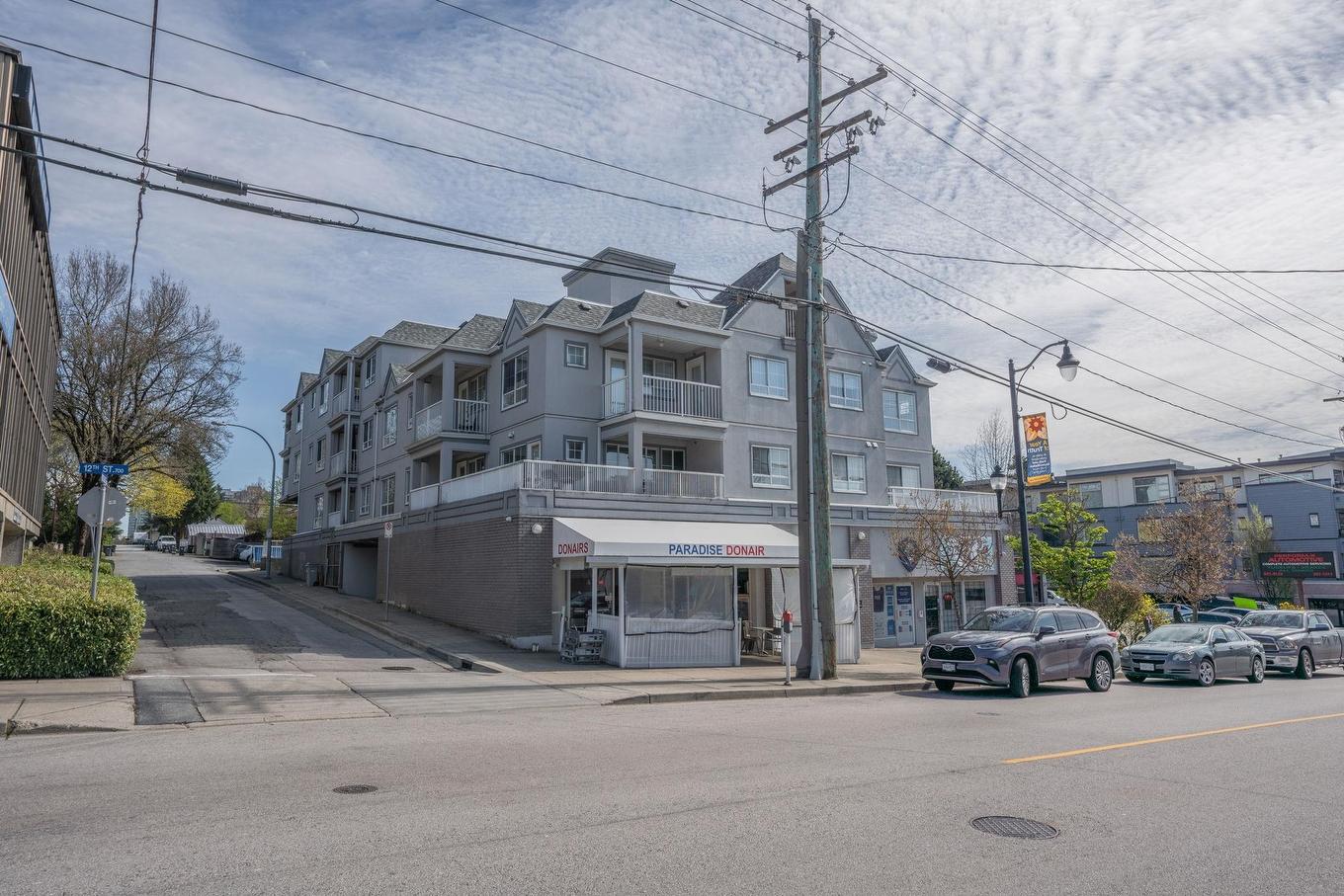 203-723 Twelfth Street, New Westminster, BC