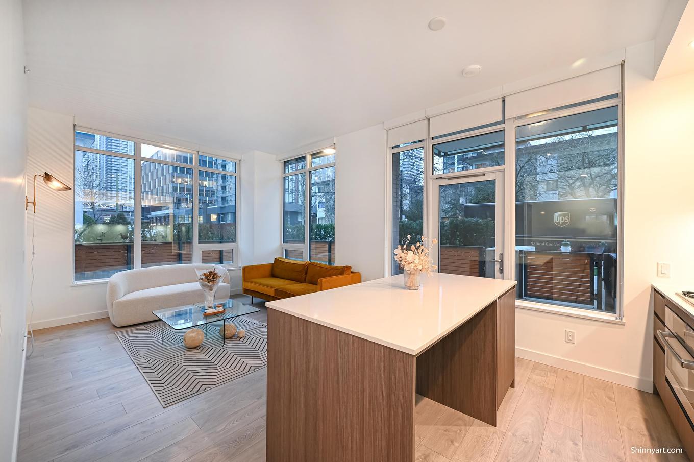 101-6463 Silver Avenue, Burnaby, BC