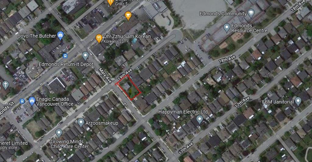 7506 19Th Avenue, Burnaby, BC