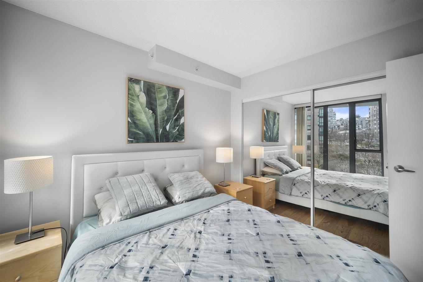 608-1331 Georgia Street W, Vancouver, BC