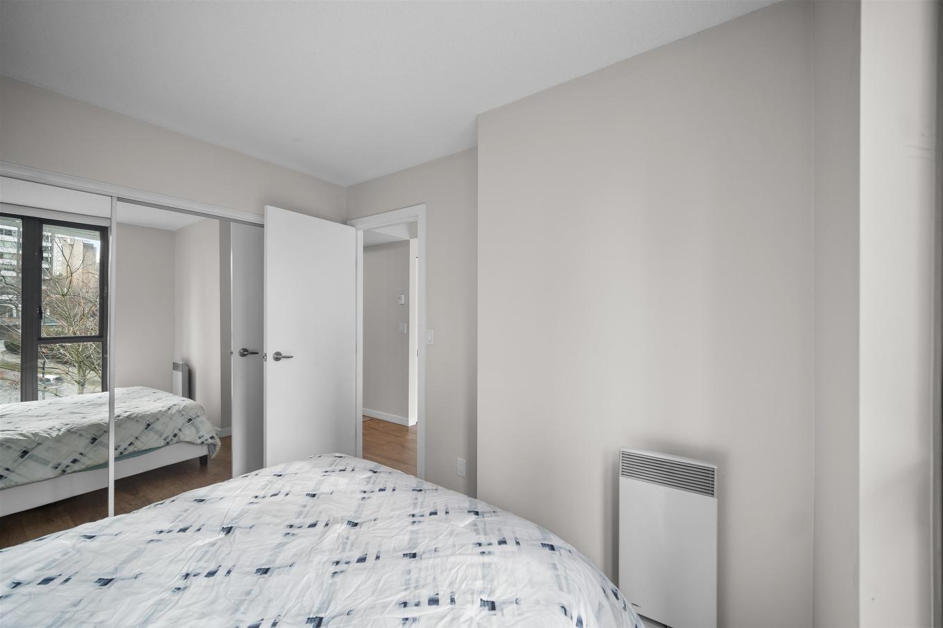 608-1331 Georgia Street W, Vancouver, BC