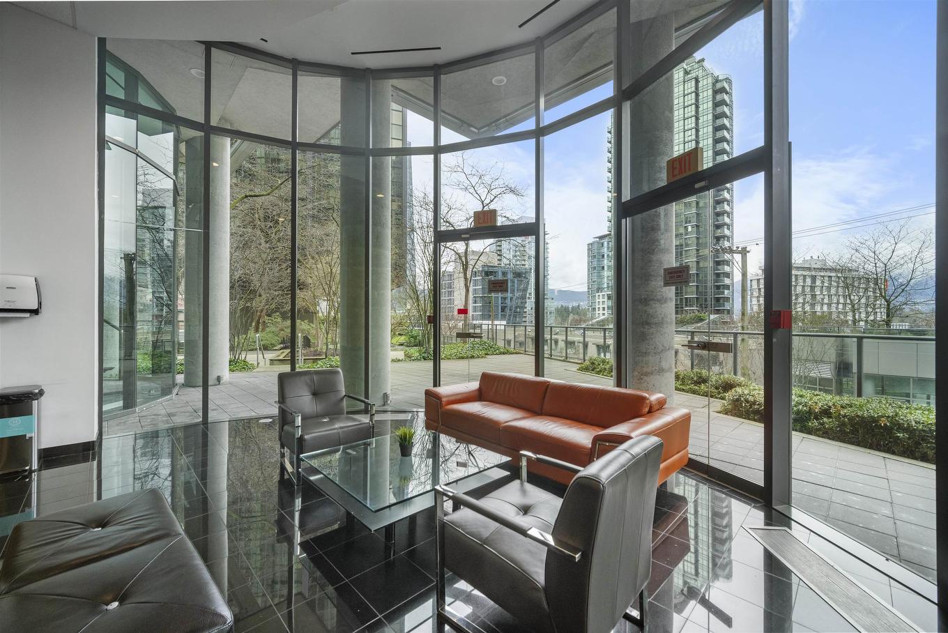 608-1331 Georgia Street W, Vancouver, BC