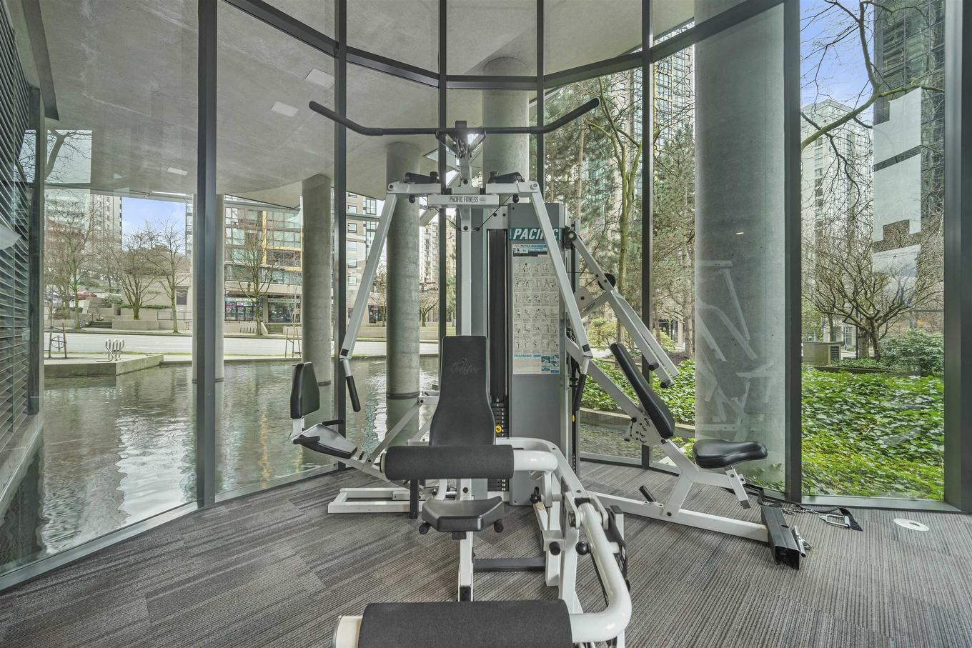 608-1331 Georgia Street W, Vancouver, BC