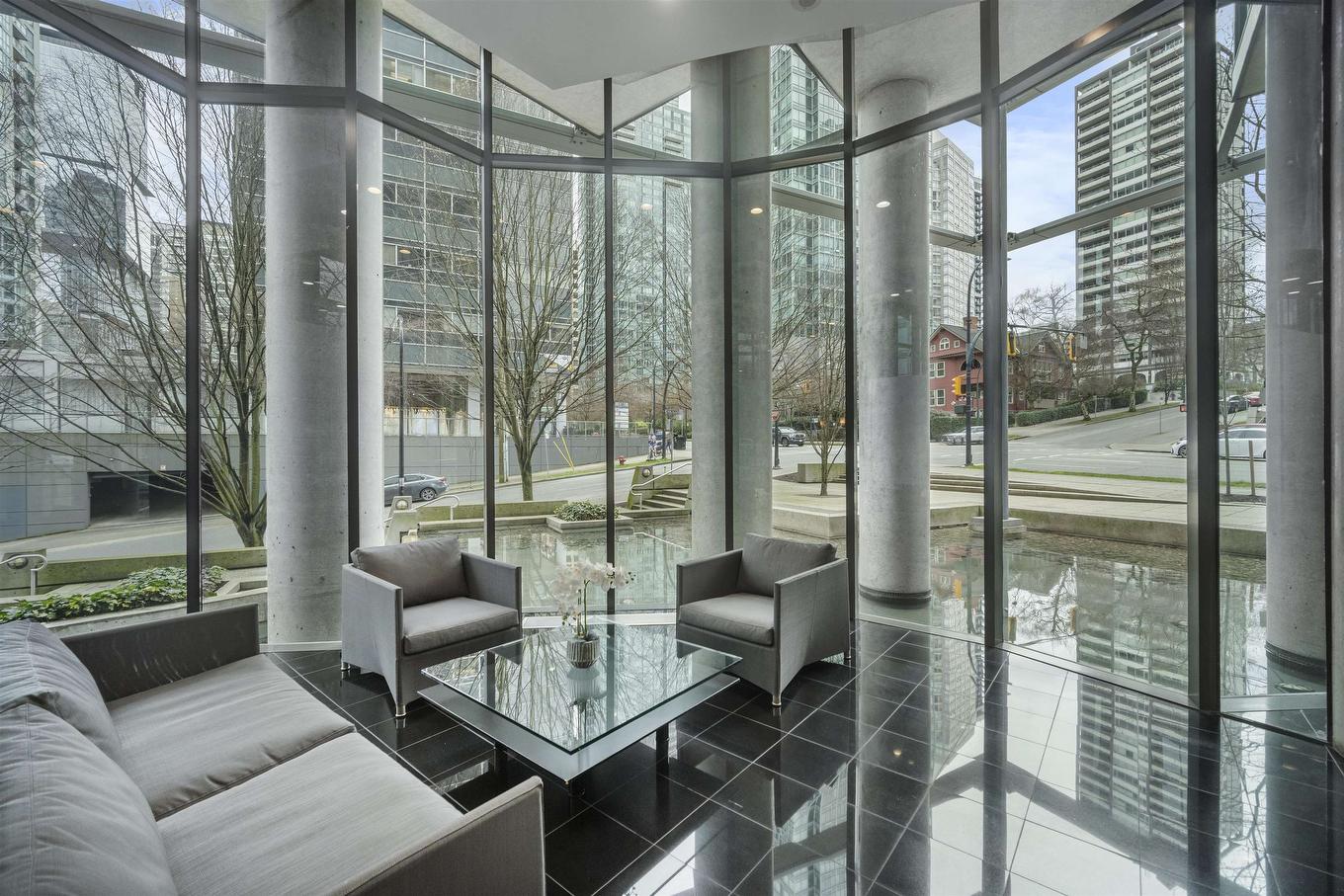 608-1331 Georgia Street W, Vancouver, BC