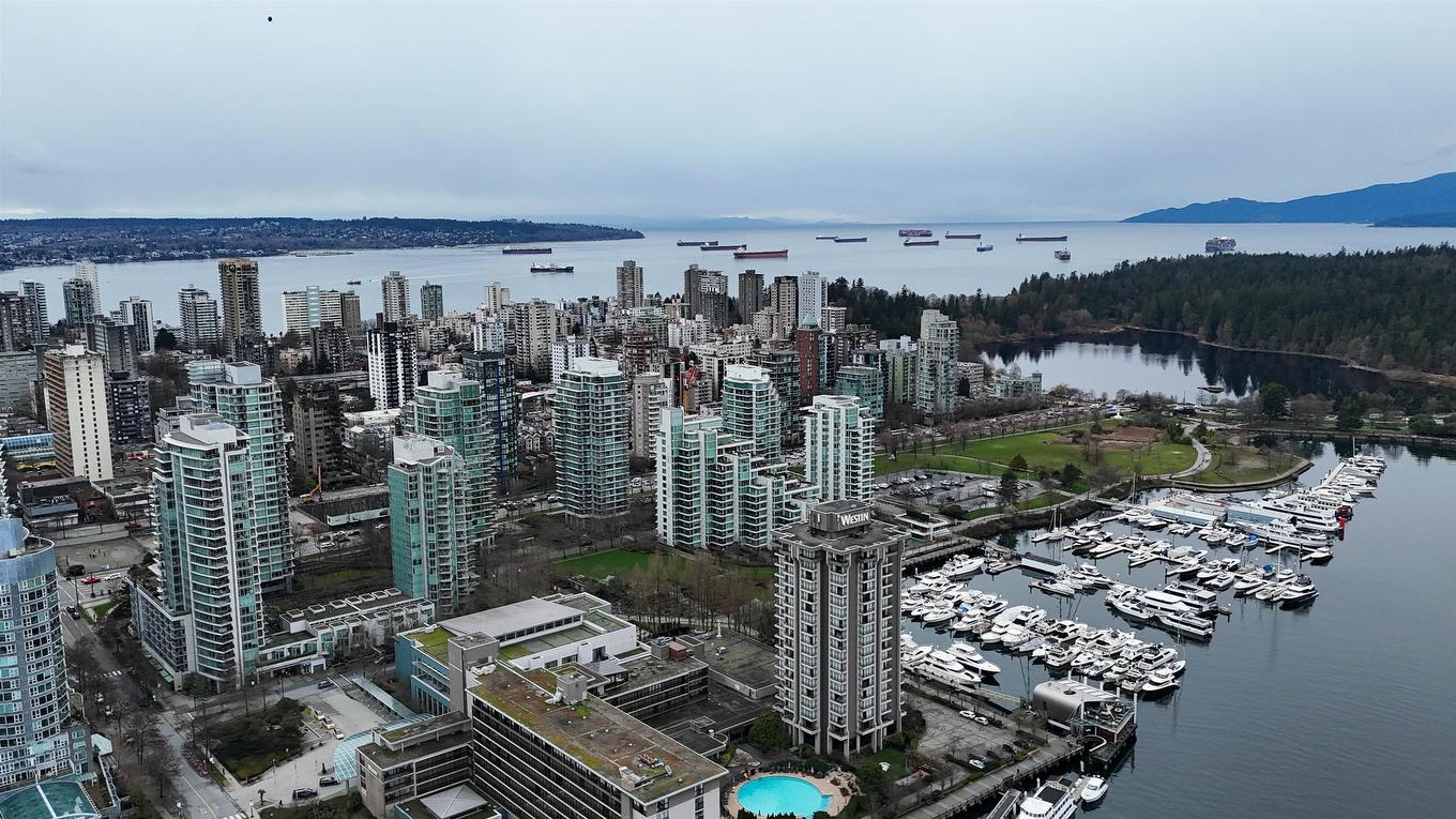 608-1331 Georgia Street W, Vancouver, BC