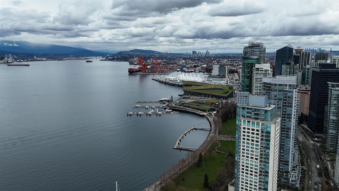 608-1331 Georgia Street W, Vancouver, BC