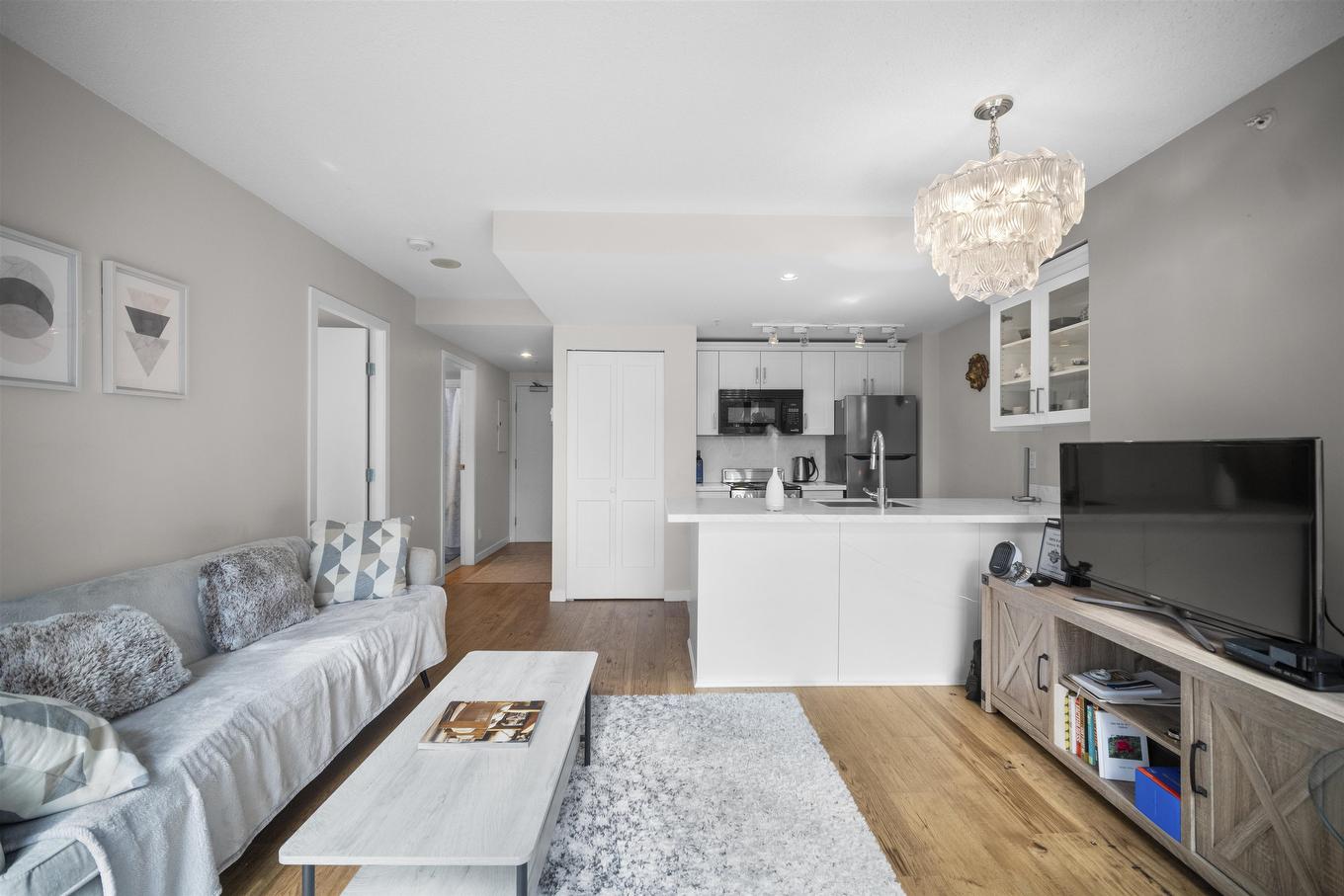 608-1331 Georgia Street W, Vancouver, BC