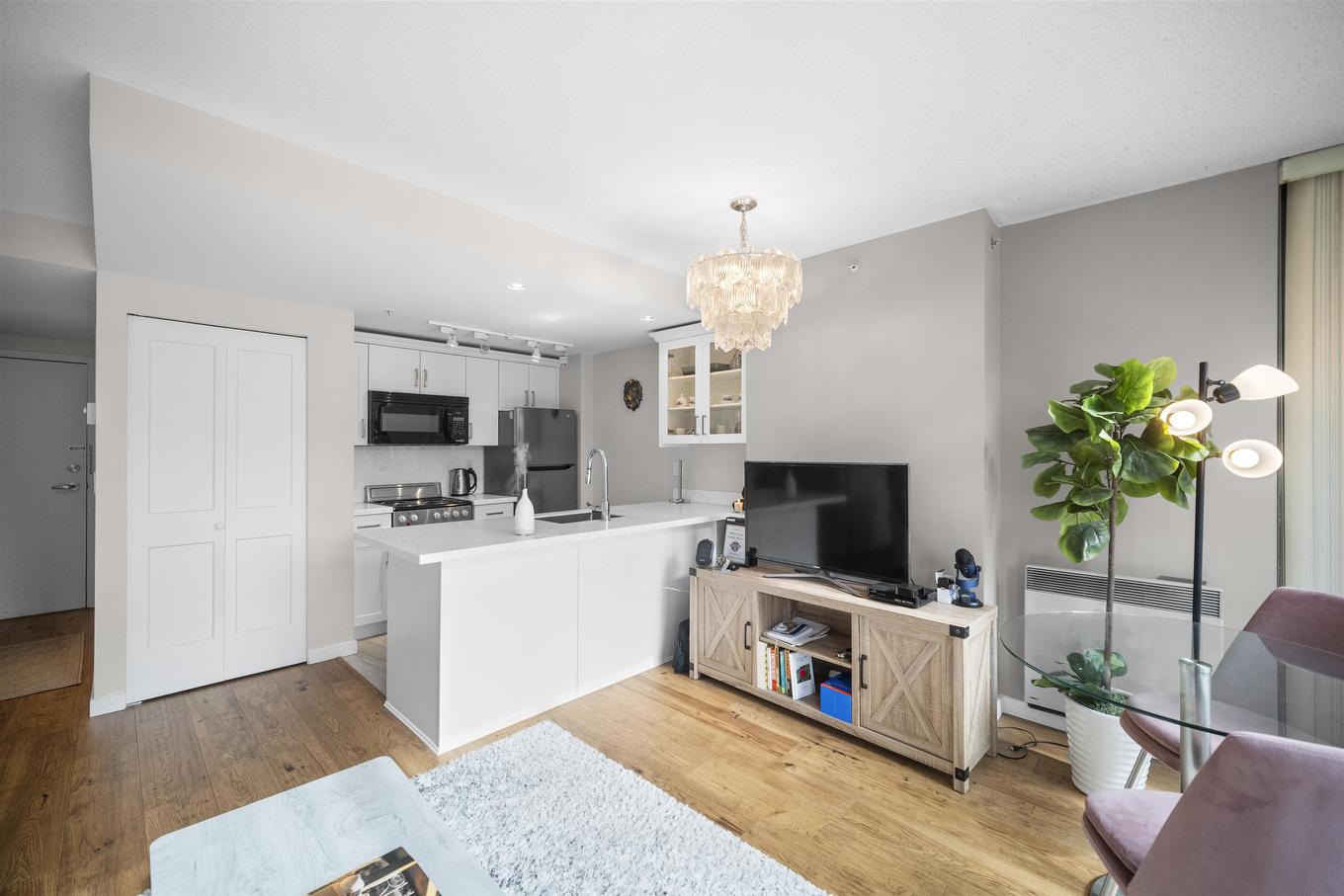 608-1331 Georgia Street W, Vancouver, BC