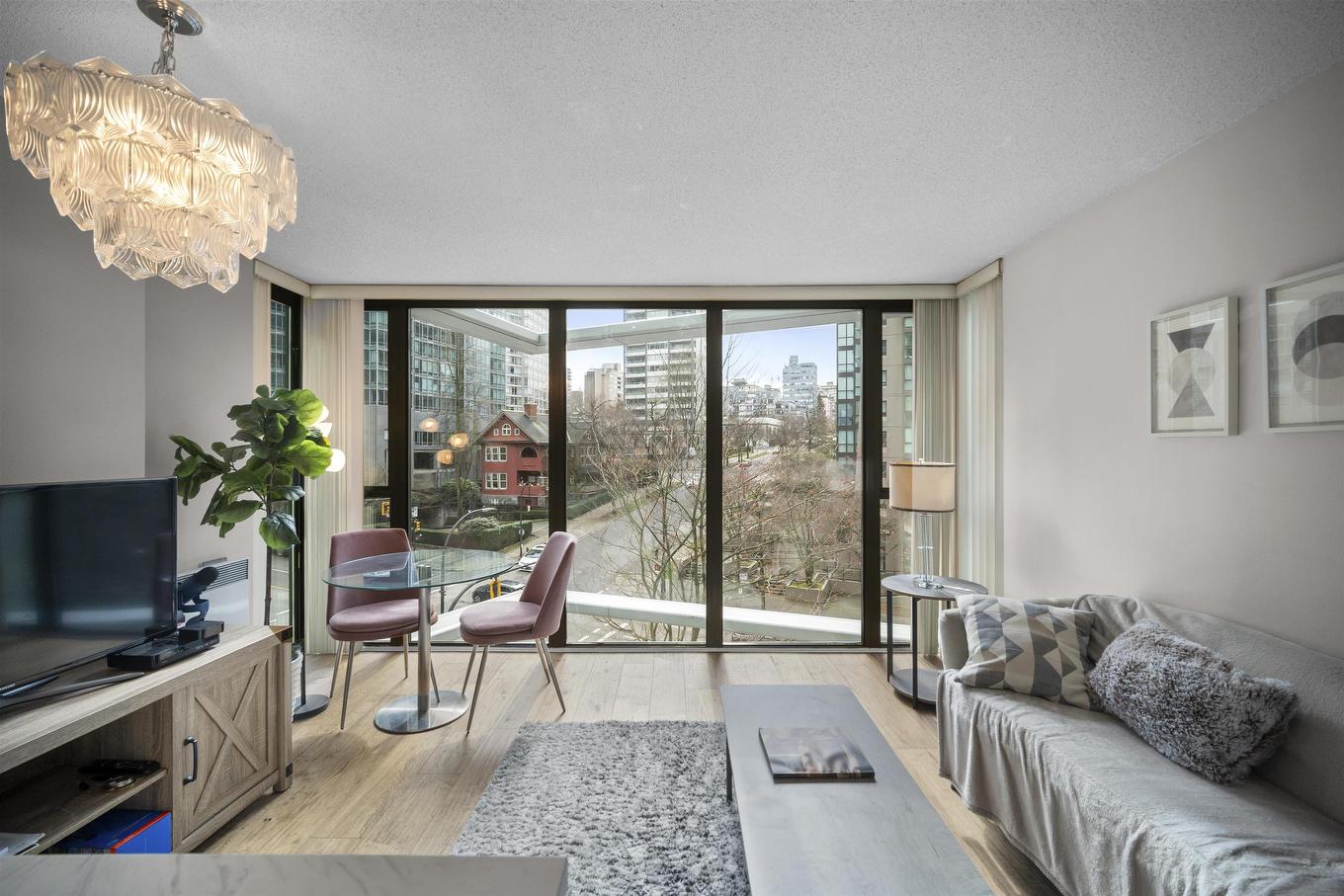 608-1331 Georgia Street W, Vancouver, BC