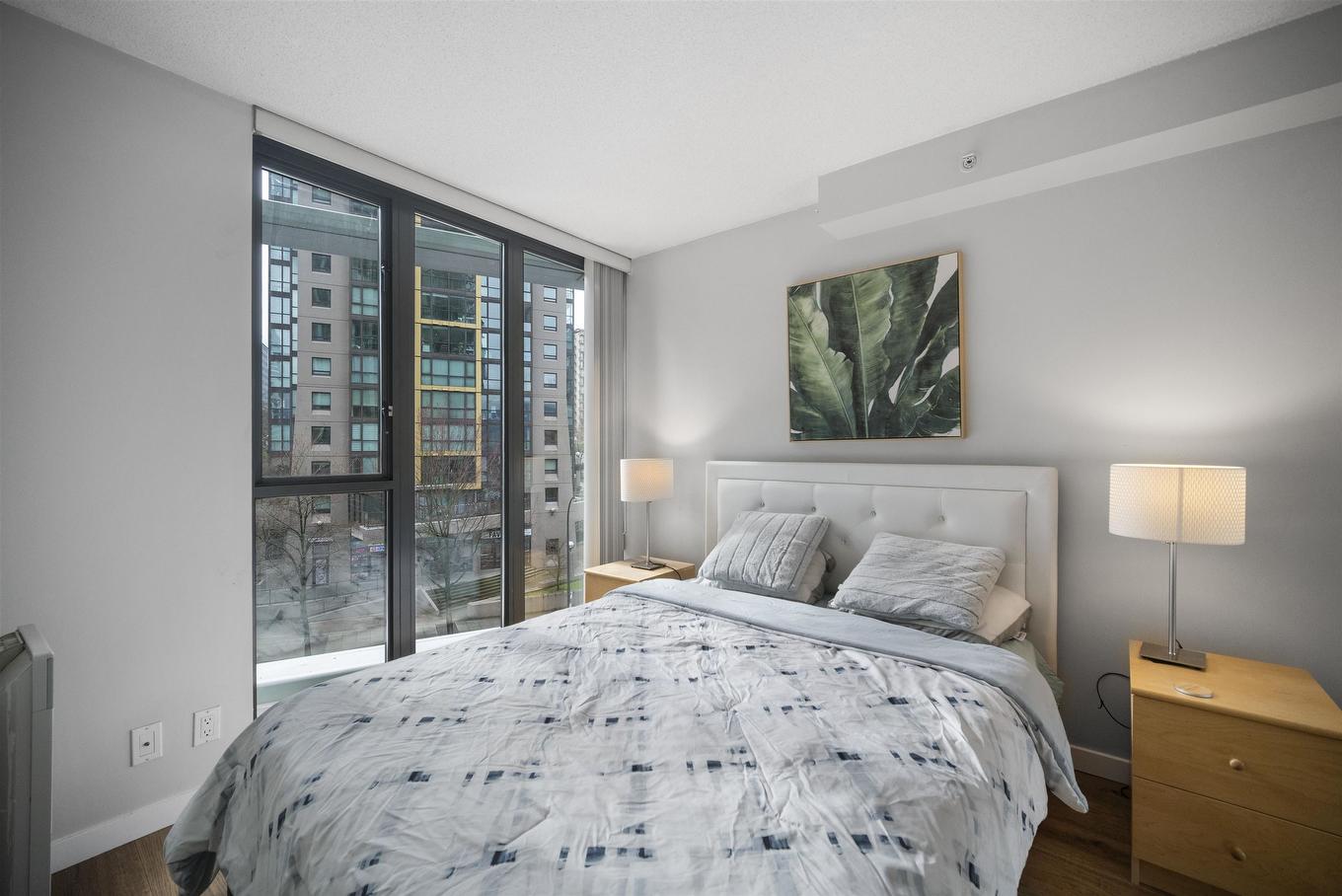 608-1331 Georgia Street W, Vancouver, BC