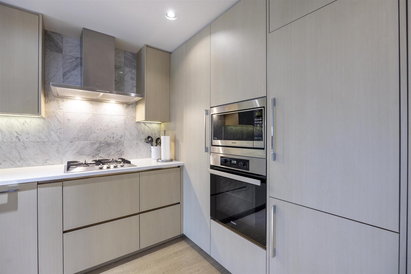 403-89 Nelson Avenue, Vancouver, BC