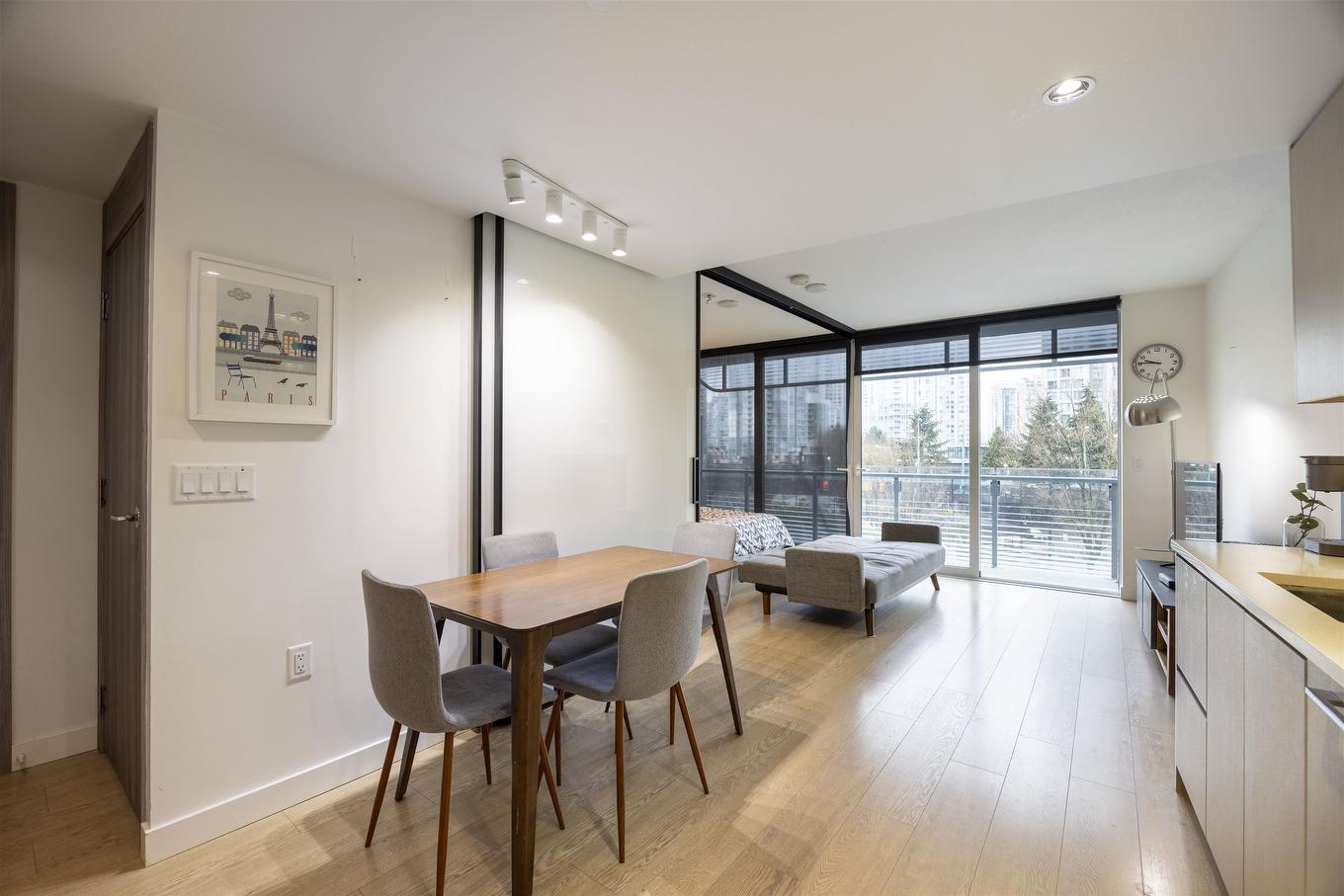 403-89 Nelson Avenue, Vancouver, BC