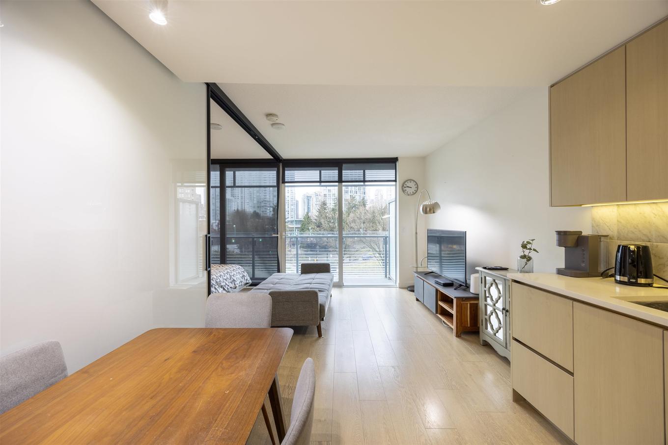 403-89 Nelson Avenue, Vancouver, BC