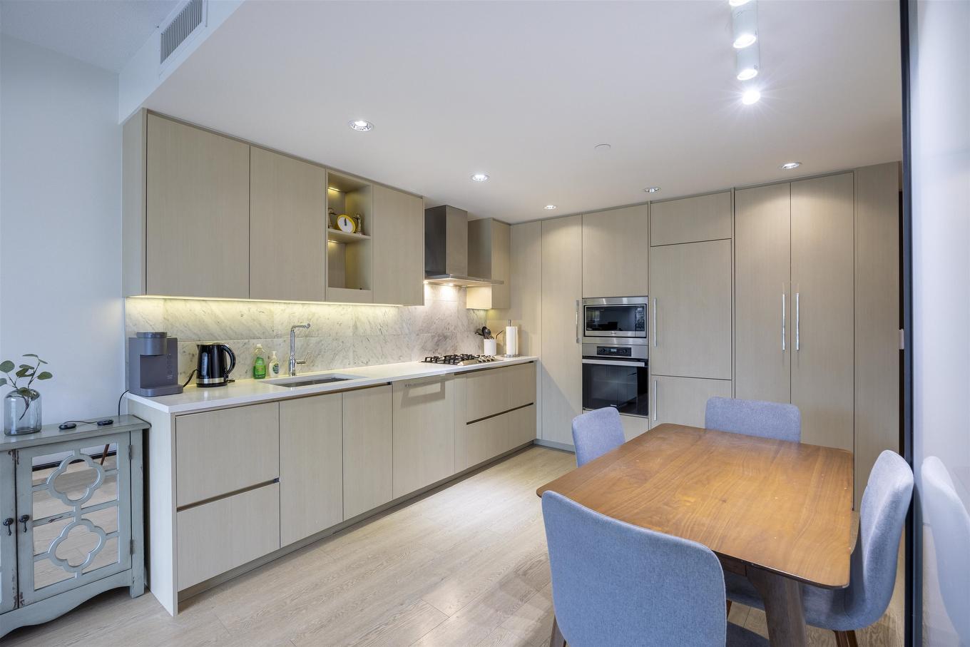 403-89 Nelson Avenue, Vancouver, BC