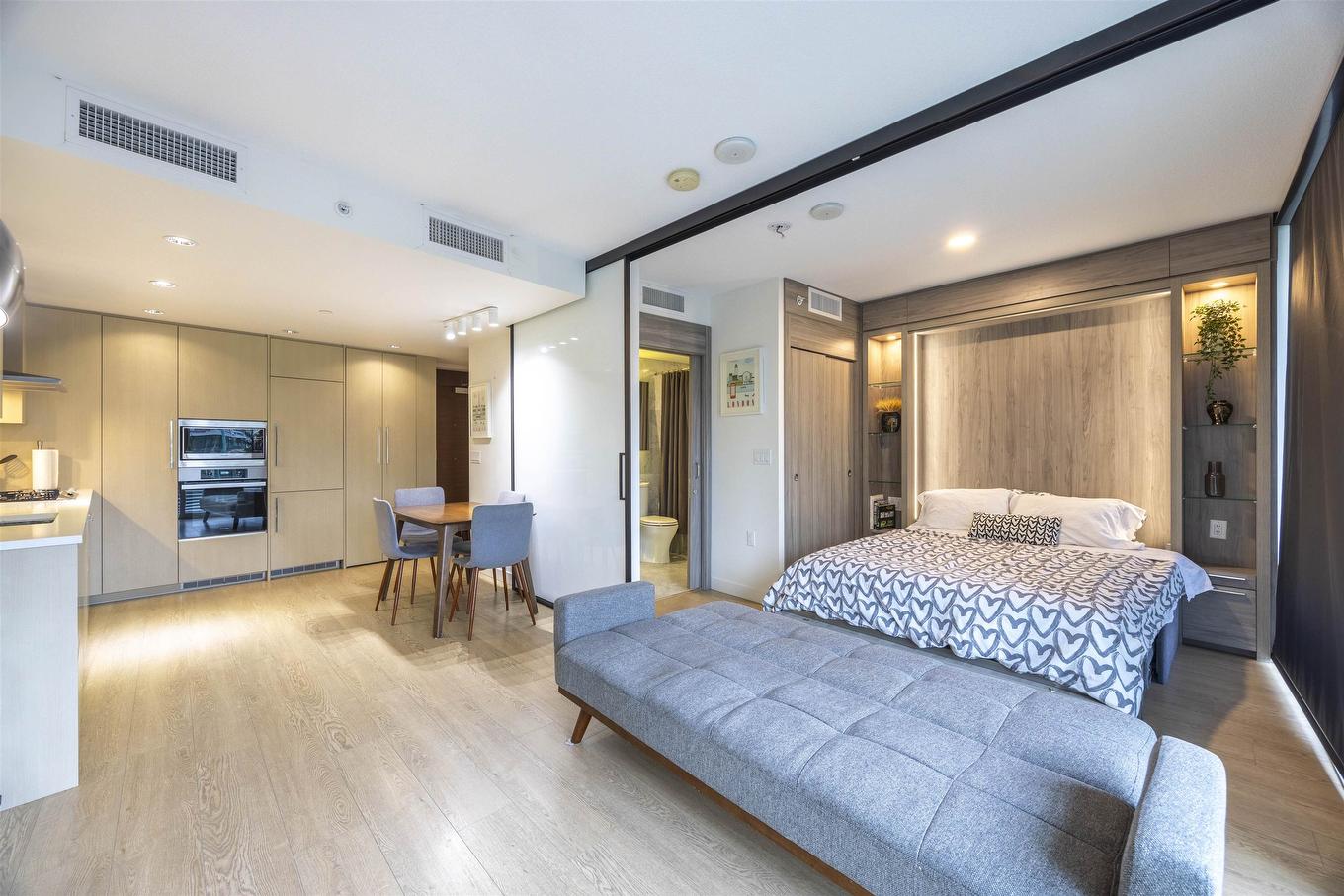 403-89 Nelson Avenue, Vancouver, BC