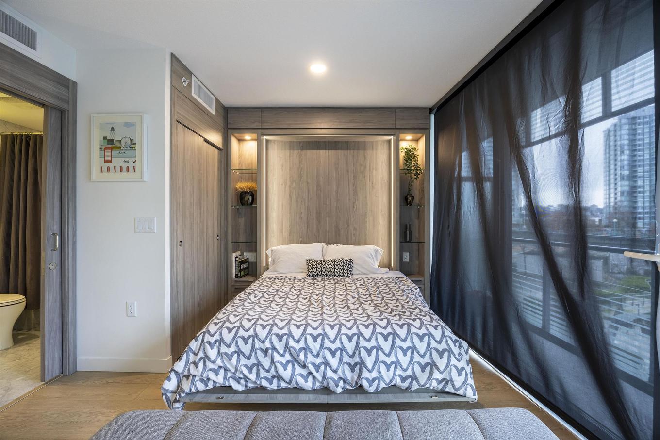 403-89 Nelson Avenue, Vancouver, BC