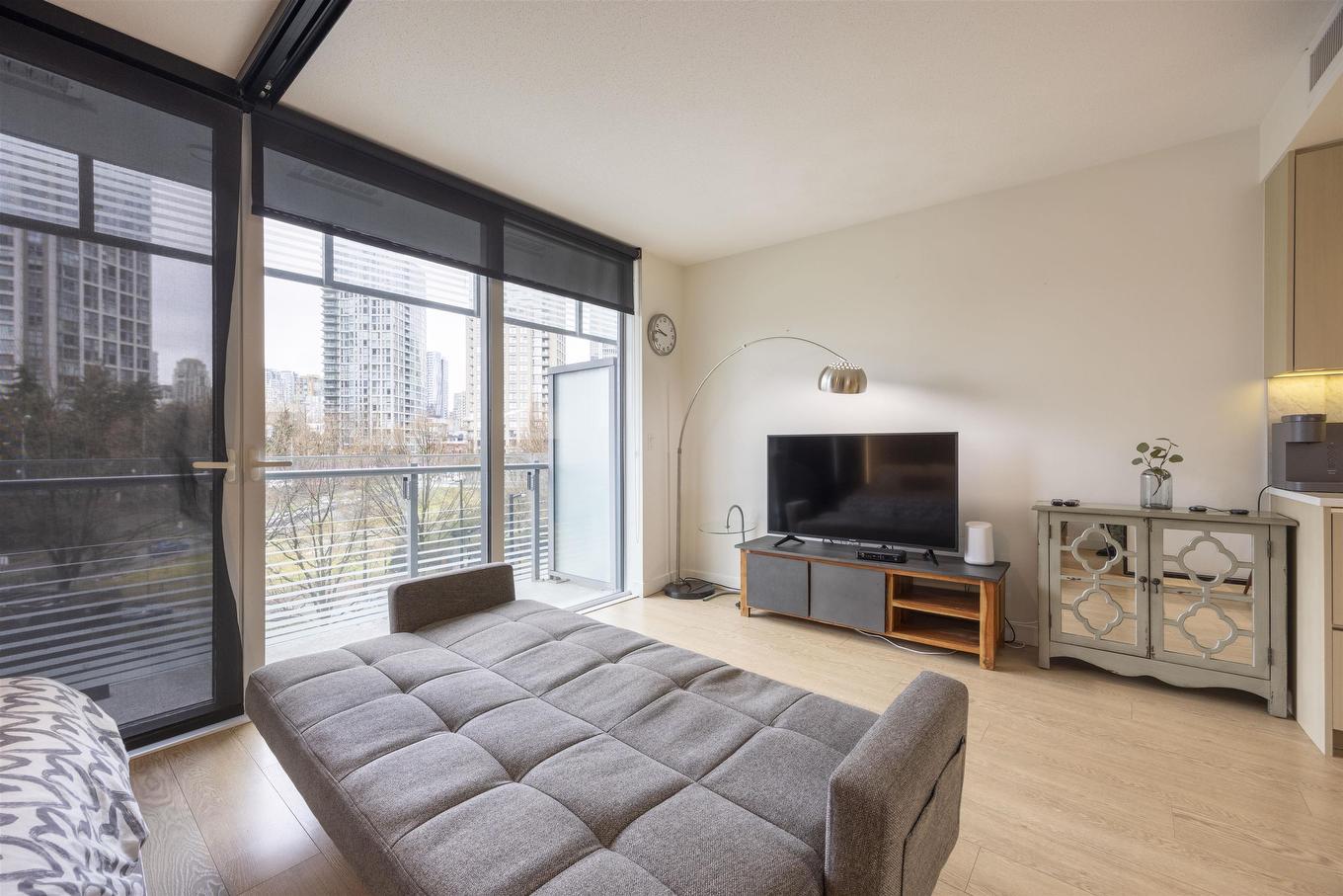 403-89 Nelson Avenue, Vancouver, BC