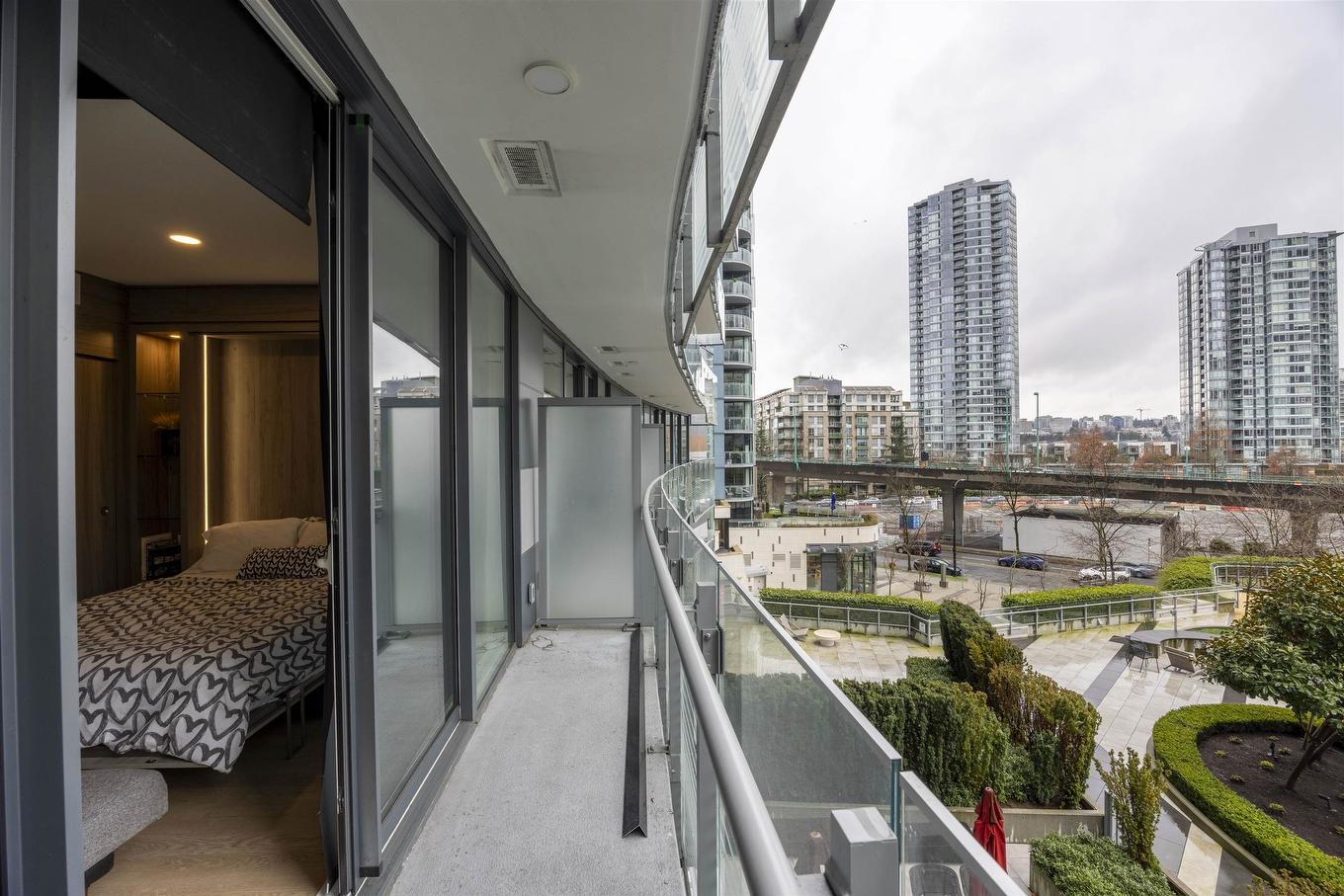 403-89 Nelson Avenue, Vancouver, BC