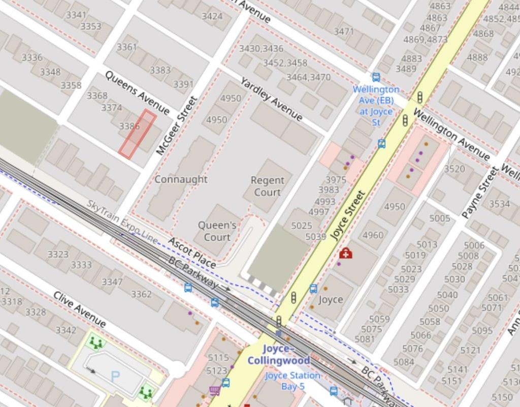 3390 Queens Avenue, Vancouver, BC