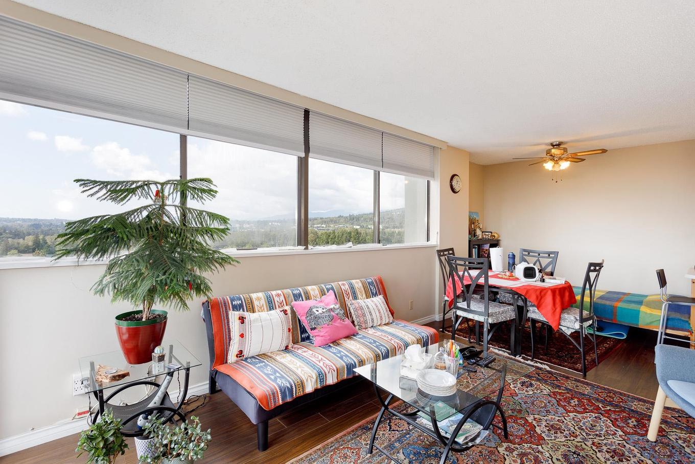 1504-3970 Carrigan Court, Burnaby, BC