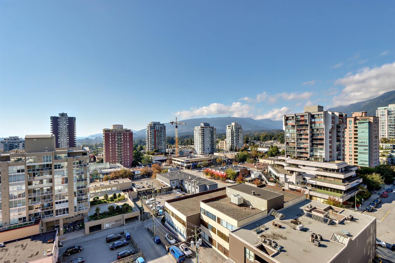 1203-140 14Th Street E, North Vancouver, BC