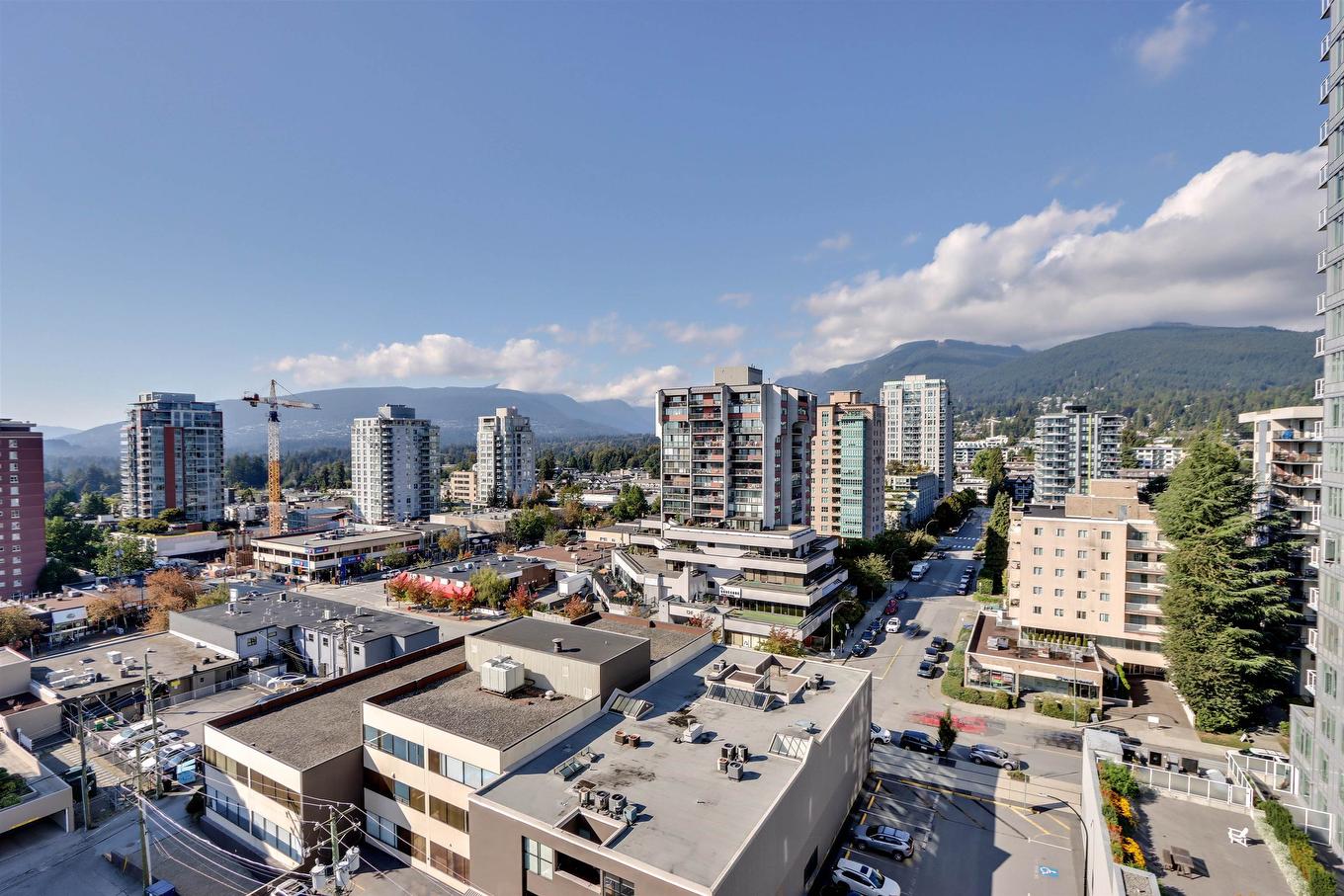 1203-140 14Th Street E, North Vancouver, BC