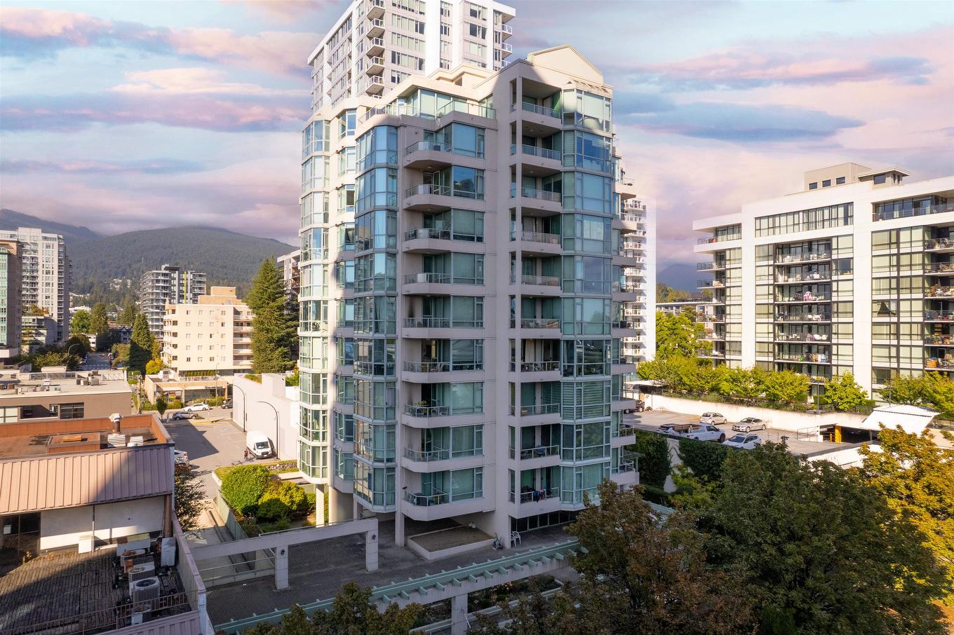 1203-140 14Th Street E, North Vancouver, BC