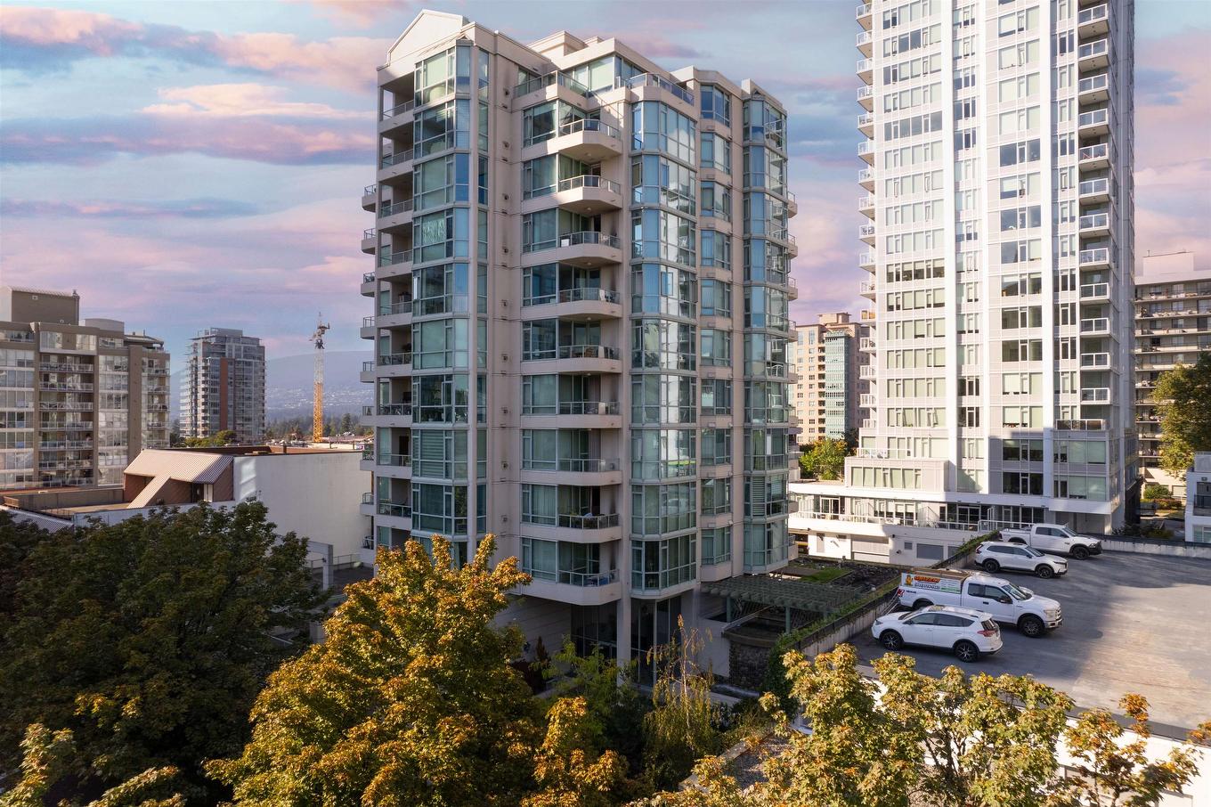 1203-140 14Th Street E, North Vancouver, BC