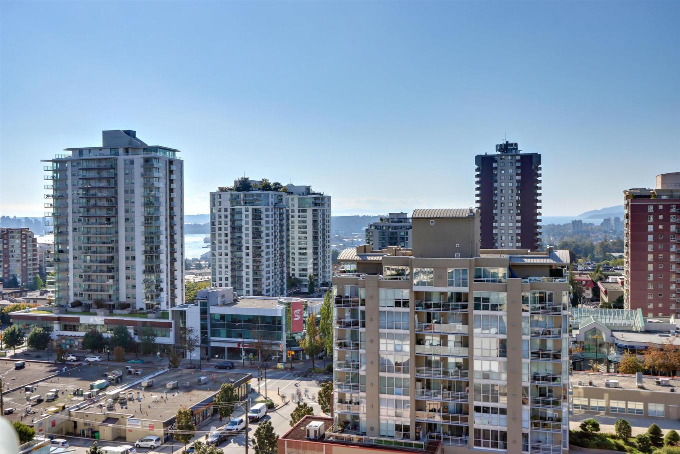 1203-140 14Th Street E, North Vancouver, BC