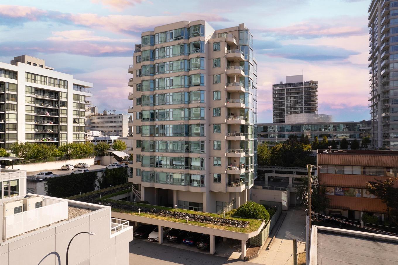 1203-140 14Th Street E, North Vancouver, BC