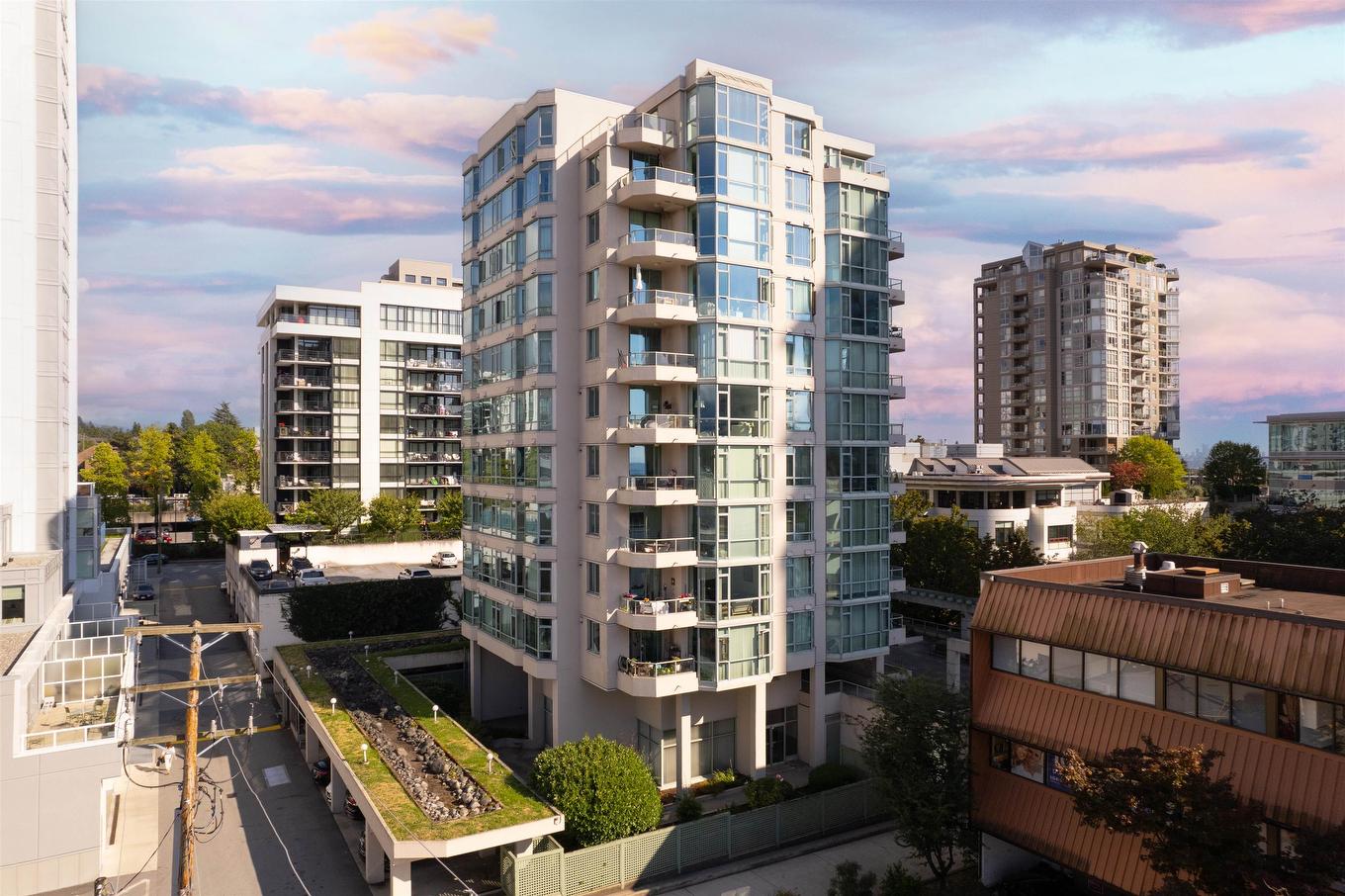 1203-140 14Th Street E, North Vancouver, BC