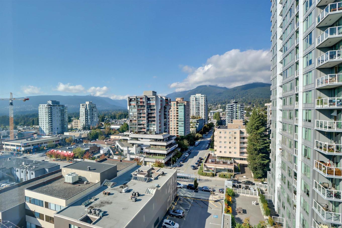 1203-140 14Th Street E, North Vancouver, BC