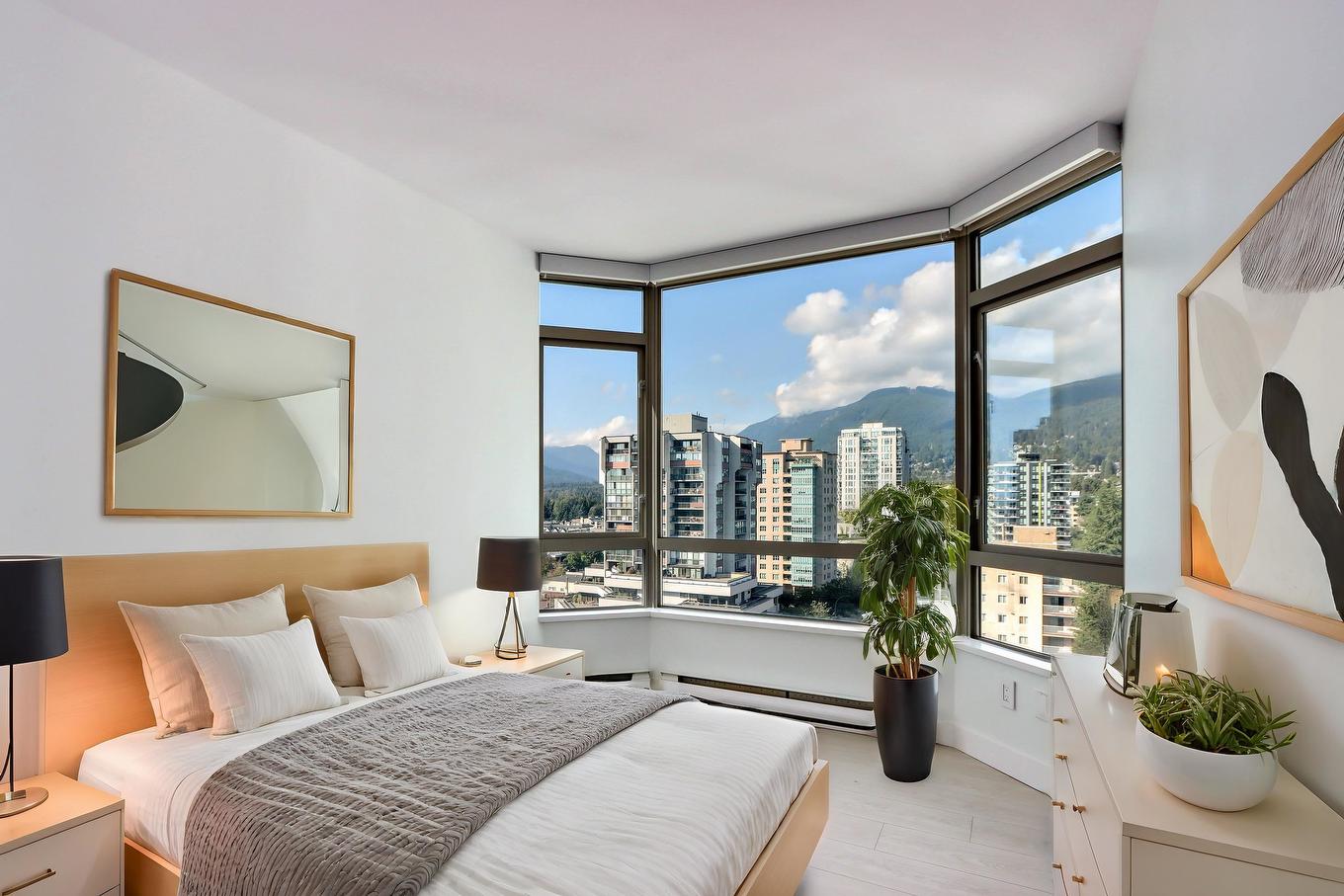 1203-140 14Th Street E, North Vancouver, BC