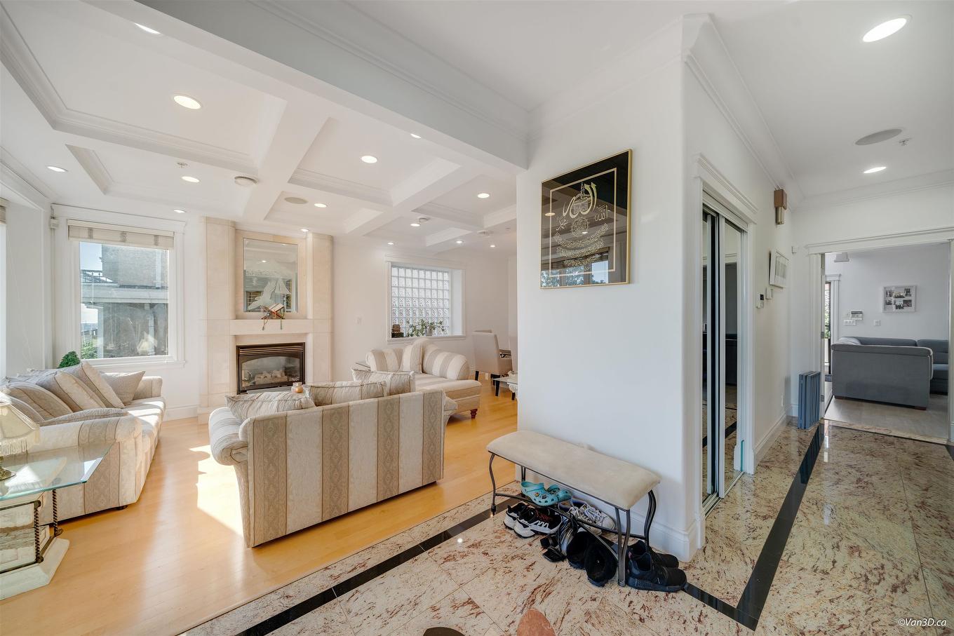 2177 Bonaccord Drive, Vancouver, BC