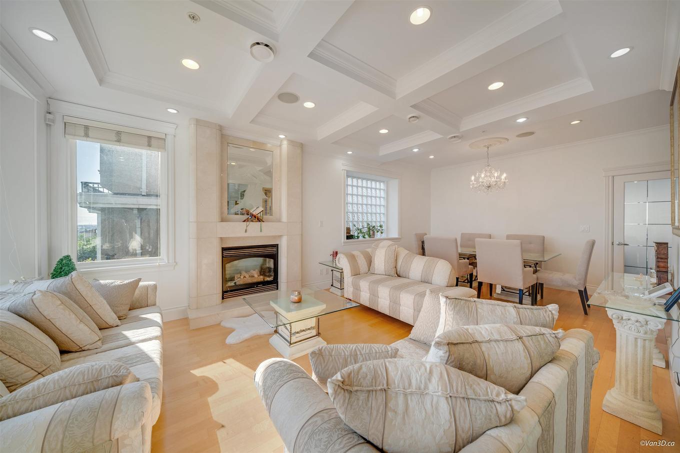 2177 Bonaccord Drive, Vancouver, BC