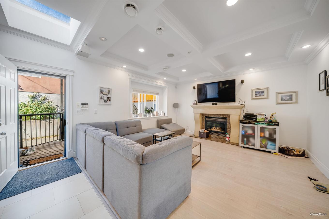 2177 Bonaccord Drive, Vancouver, BC