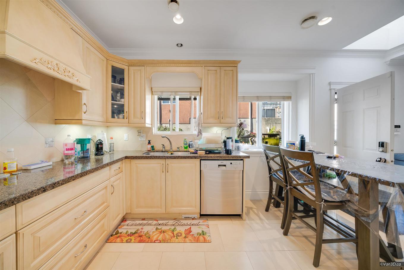 2177 Bonaccord Drive, Vancouver, BC