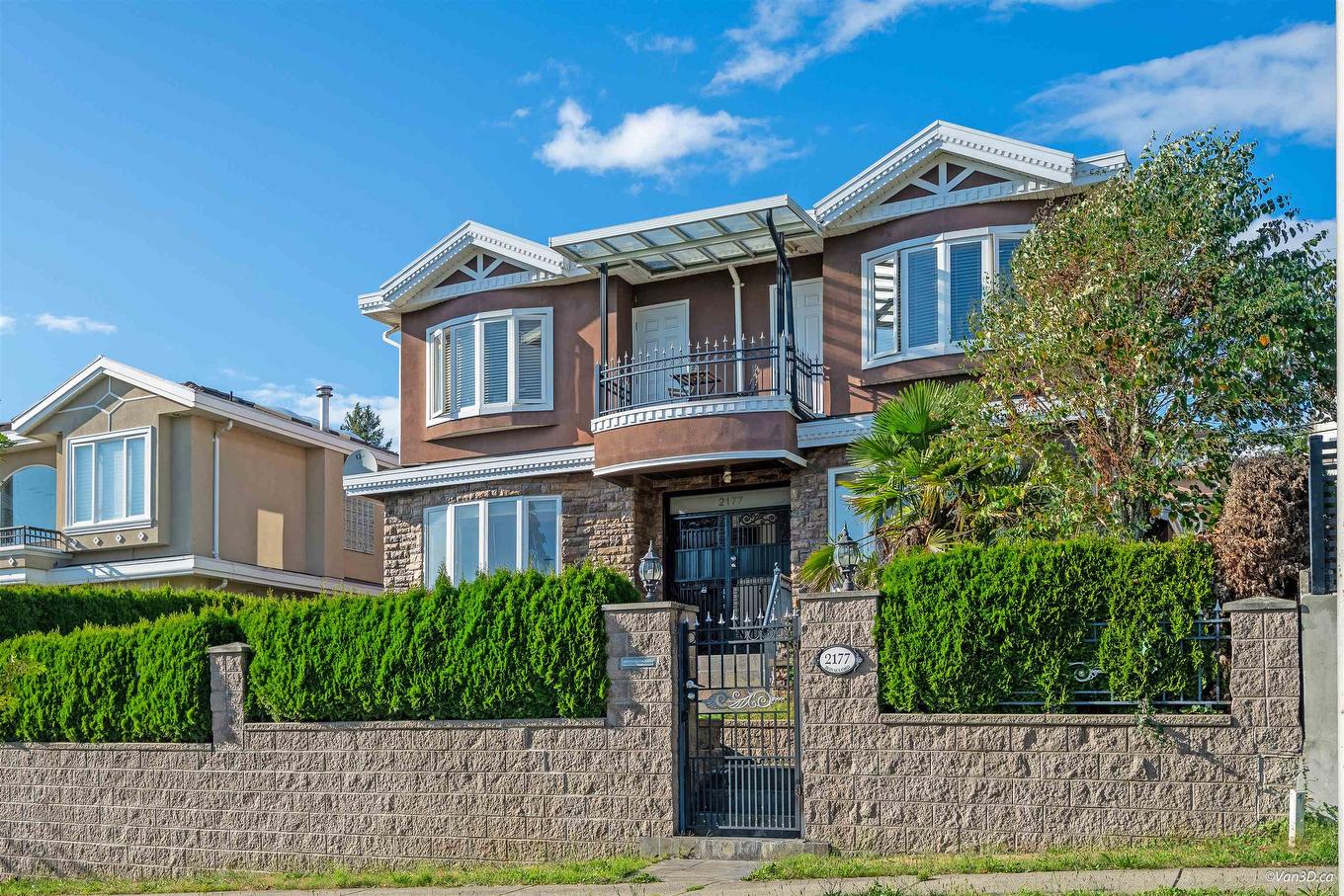 2177 Bonaccord Drive, Vancouver, BC