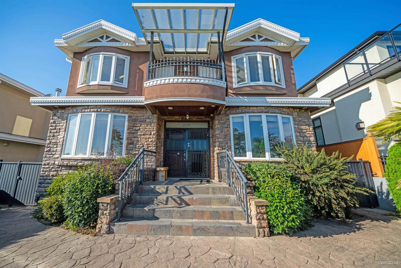 2177 Bonaccord Drive, Vancouver, BC
