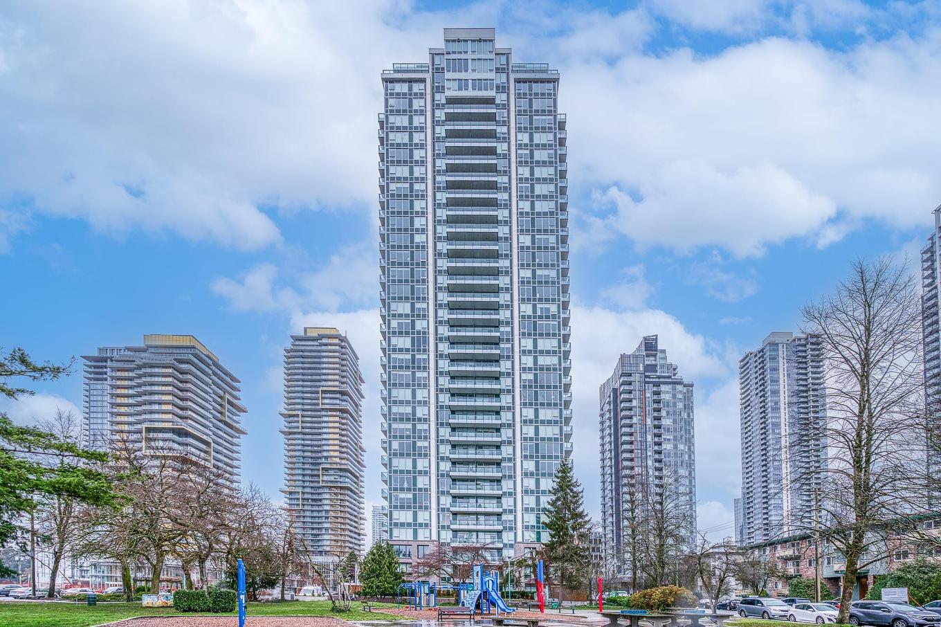 2508-6463 Silver Avenue, Burnaby, BC